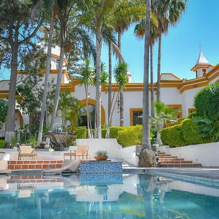 Hotel Hacienda San Isidro San Isidro Mazatepec Εξωτερικό φωτογραφία