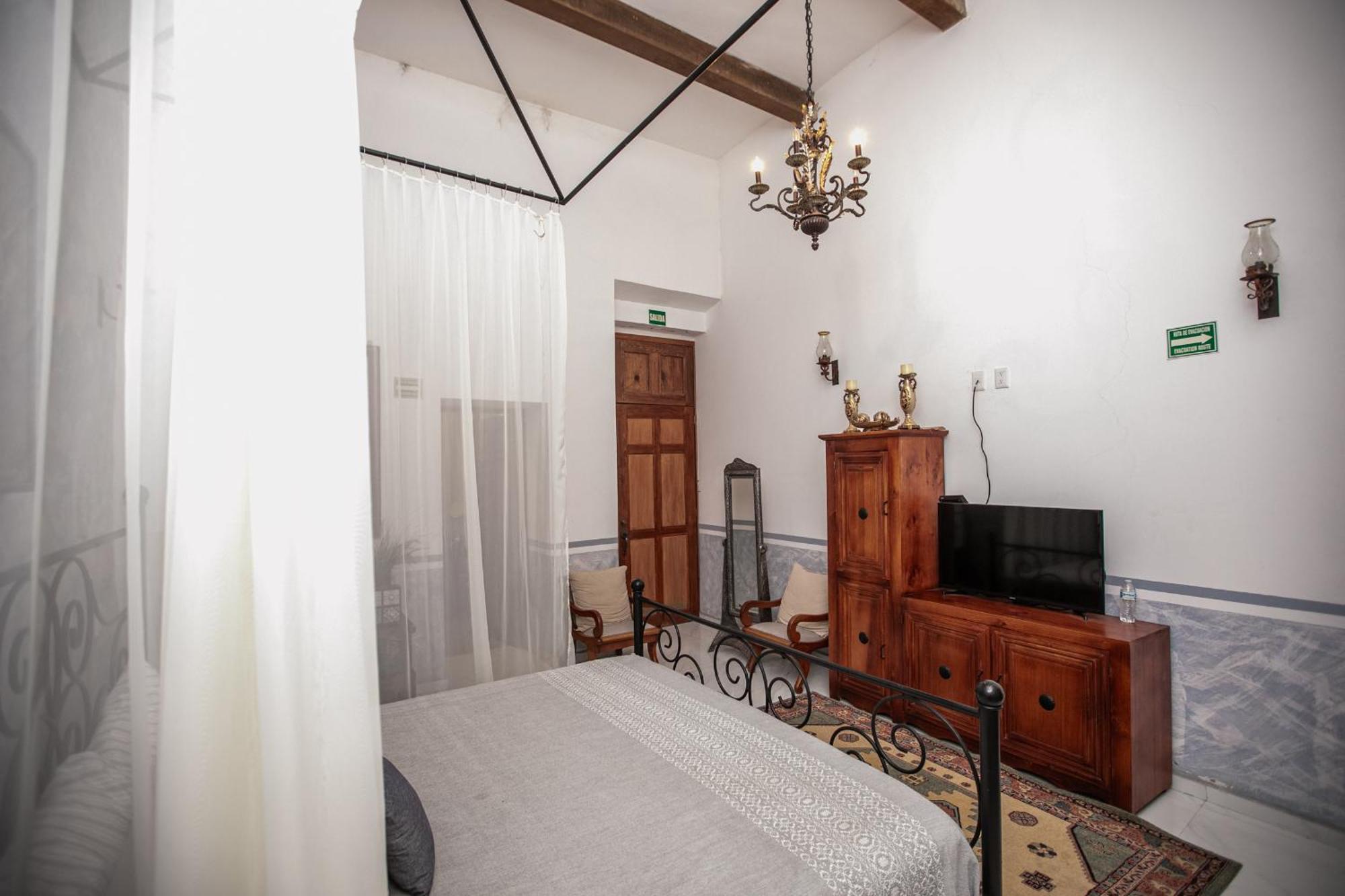 Hotel Hacienda San Isidro San Isidro Mazatepec Εξωτερικό φωτογραφία