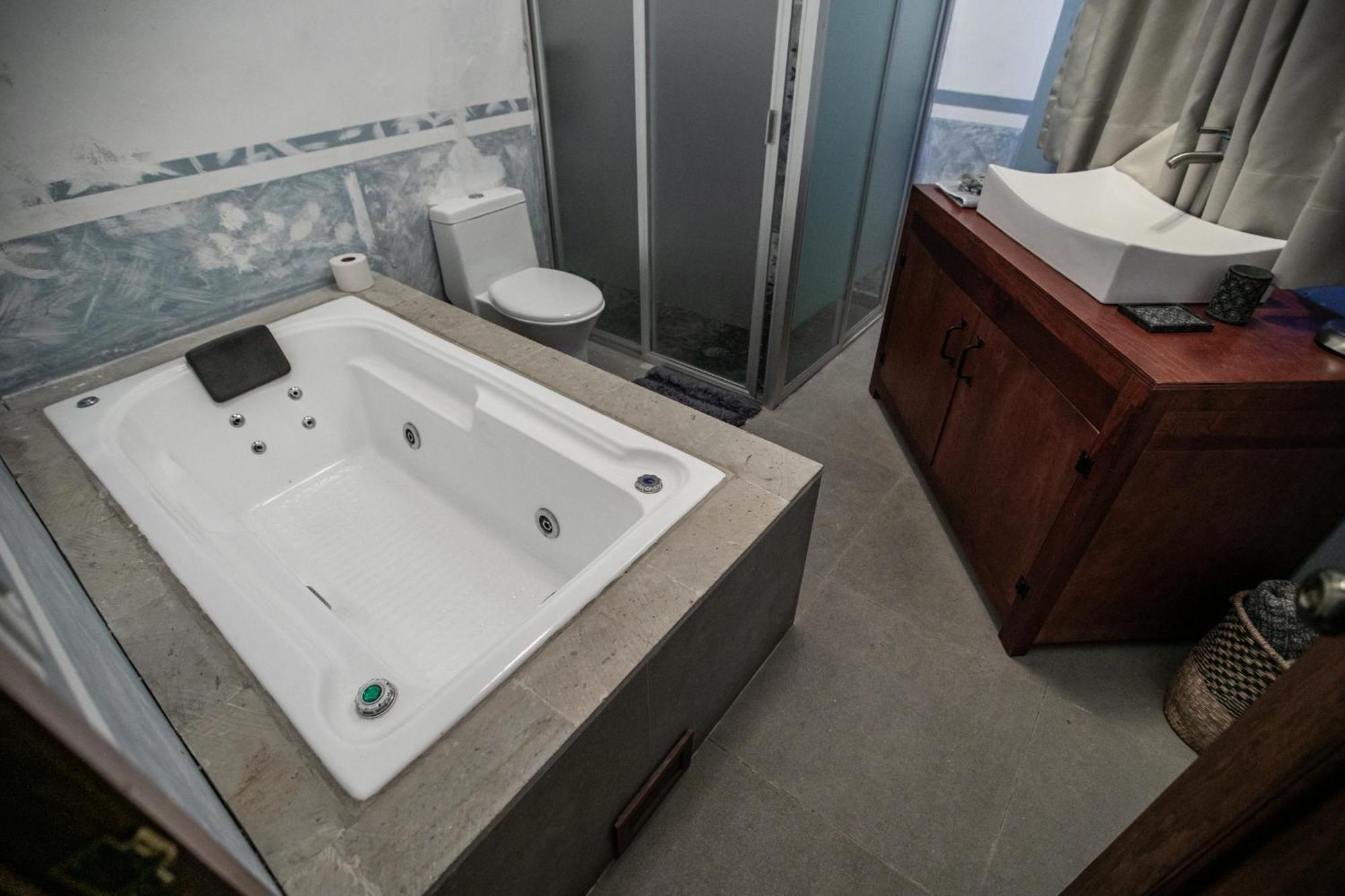 Hotel Hacienda San Isidro San Isidro Mazatepec Εξωτερικό φωτογραφία