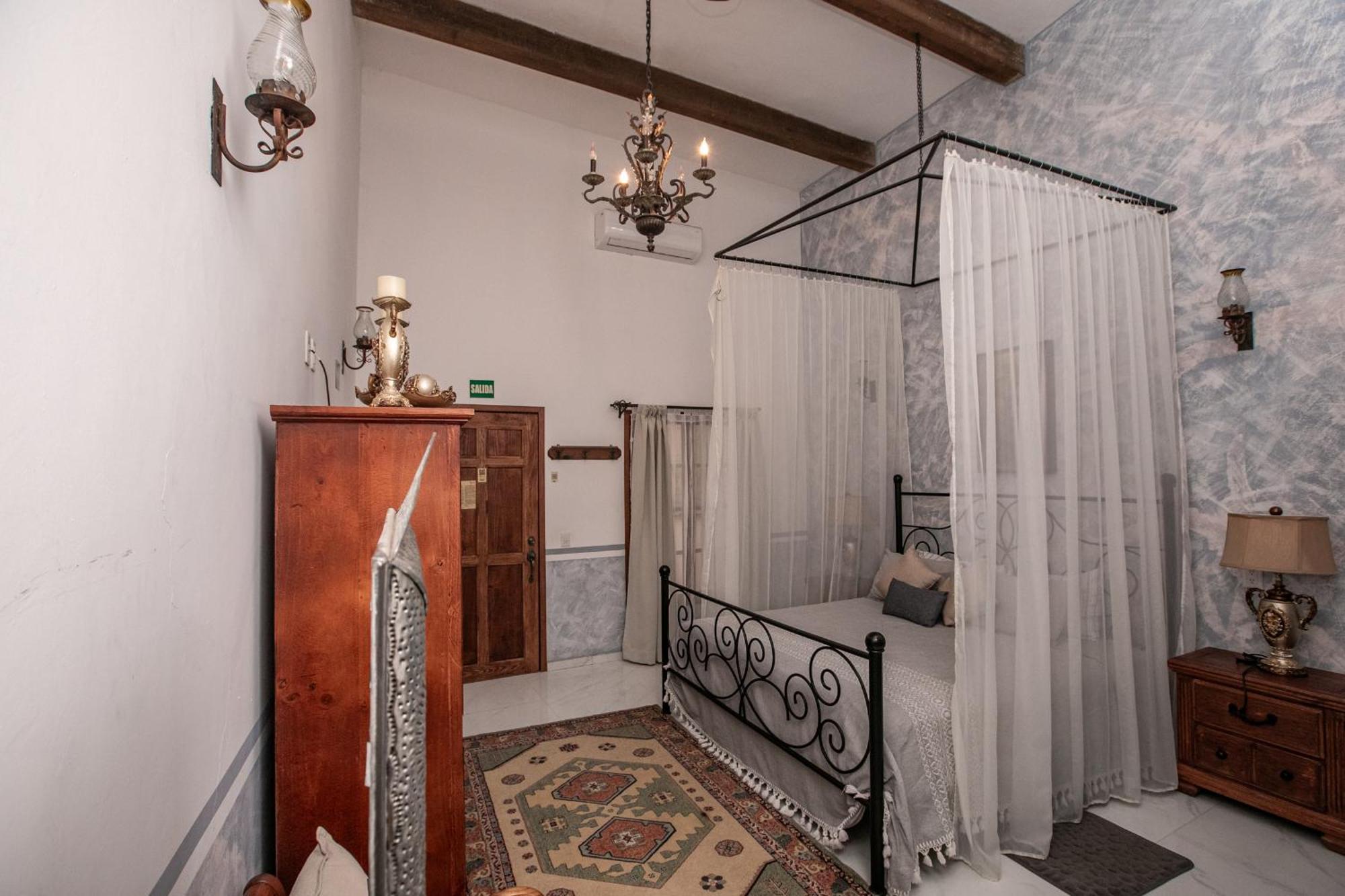 Hotel Hacienda San Isidro San Isidro Mazatepec Εξωτερικό φωτογραφία