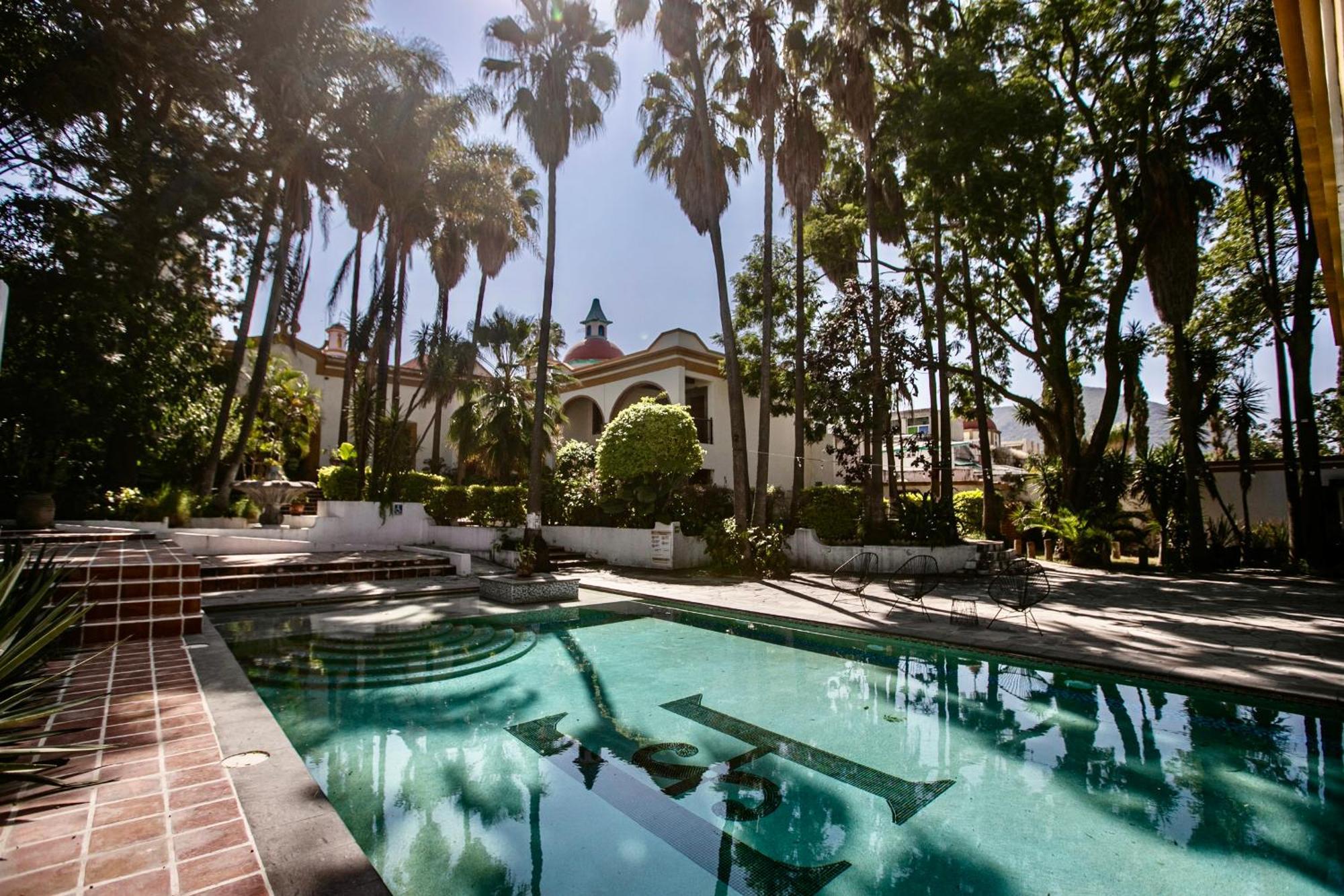 Hotel Hacienda San Isidro San Isidro Mazatepec Εξωτερικό φωτογραφία