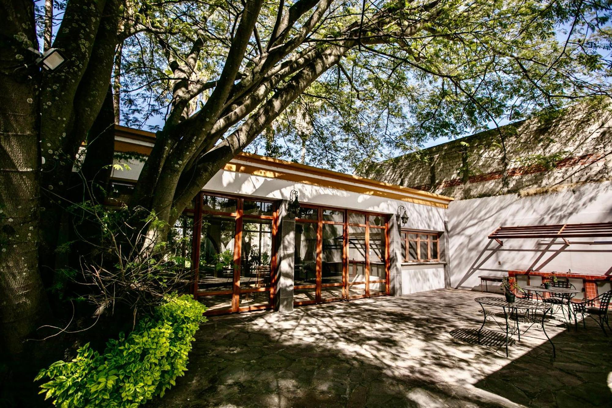 Hotel Hacienda San Isidro San Isidro Mazatepec Εξωτερικό φωτογραφία