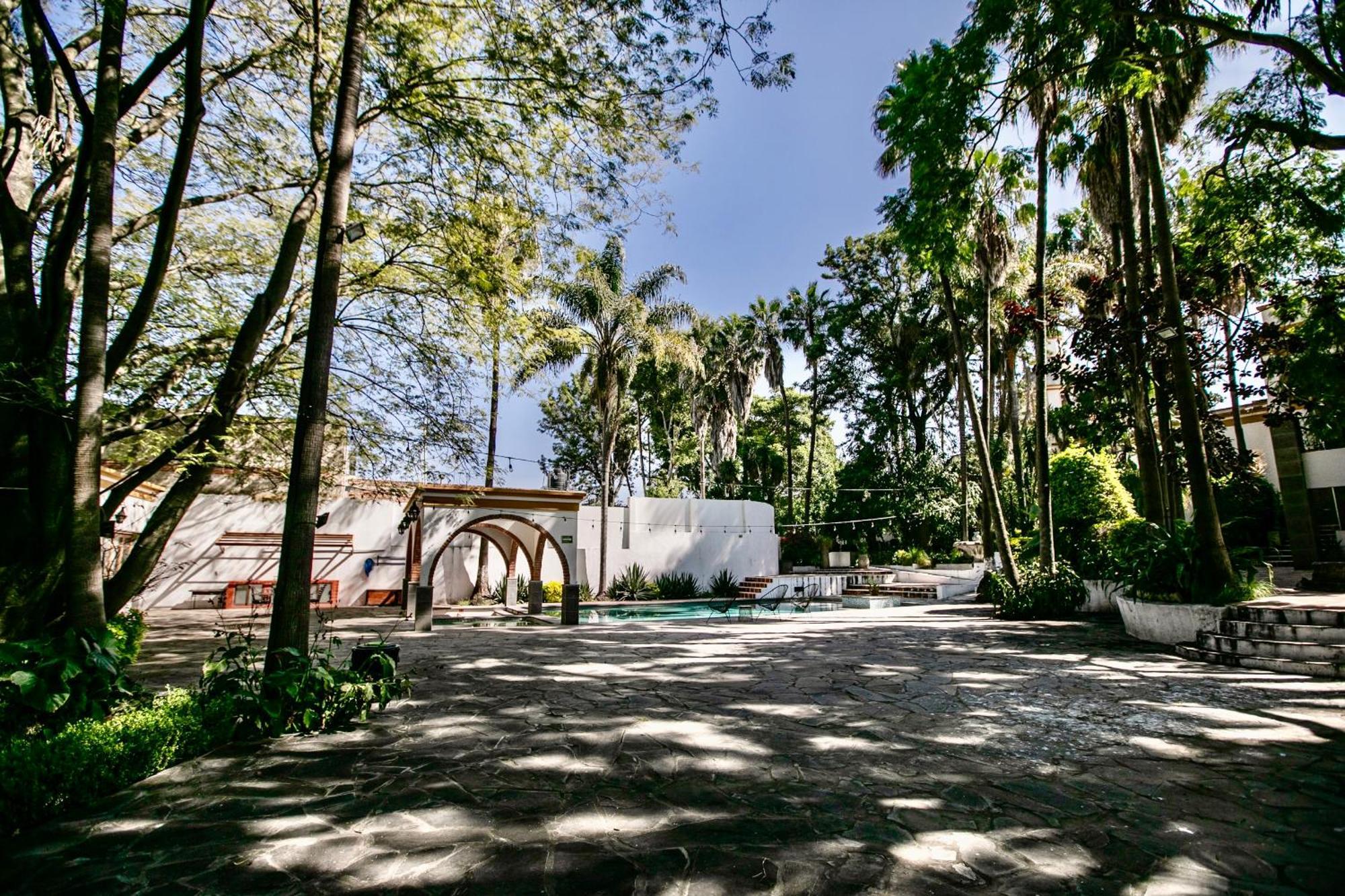 Hotel Hacienda San Isidro San Isidro Mazatepec Εξωτερικό φωτογραφία