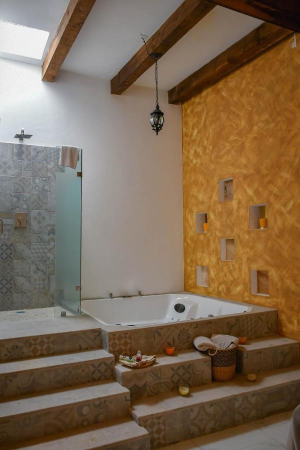 Hotel Hacienda San Isidro San Isidro Mazatepec Εξωτερικό φωτογραφία