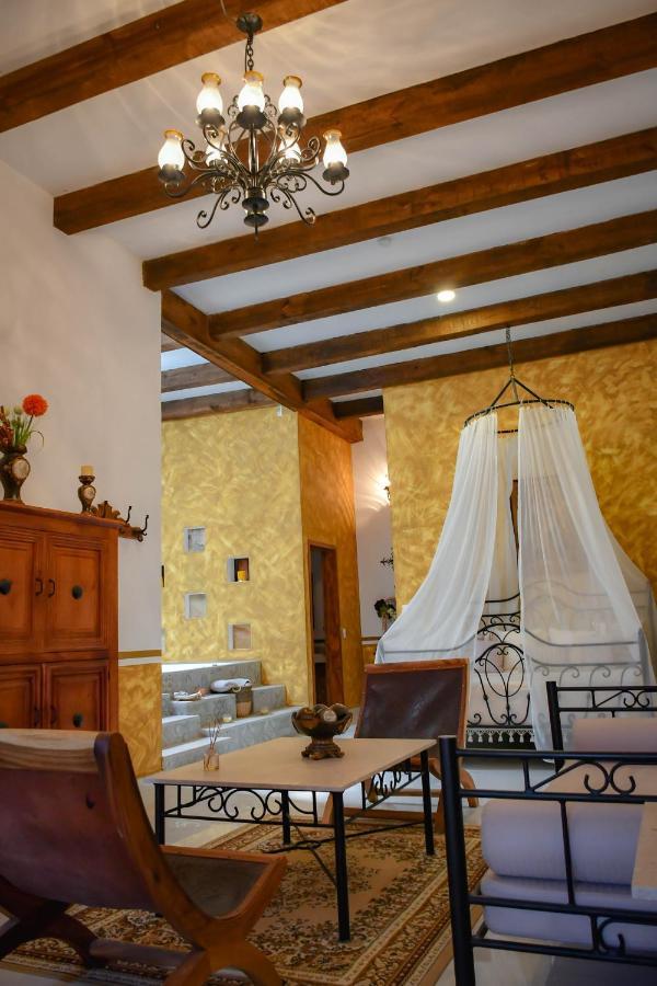 Hotel Hacienda San Isidro San Isidro Mazatepec Εξωτερικό φωτογραφία