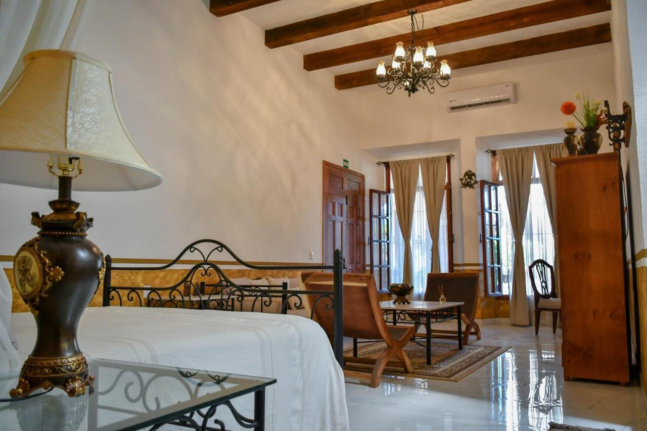 Hotel Hacienda San Isidro San Isidro Mazatepec Εξωτερικό φωτογραφία