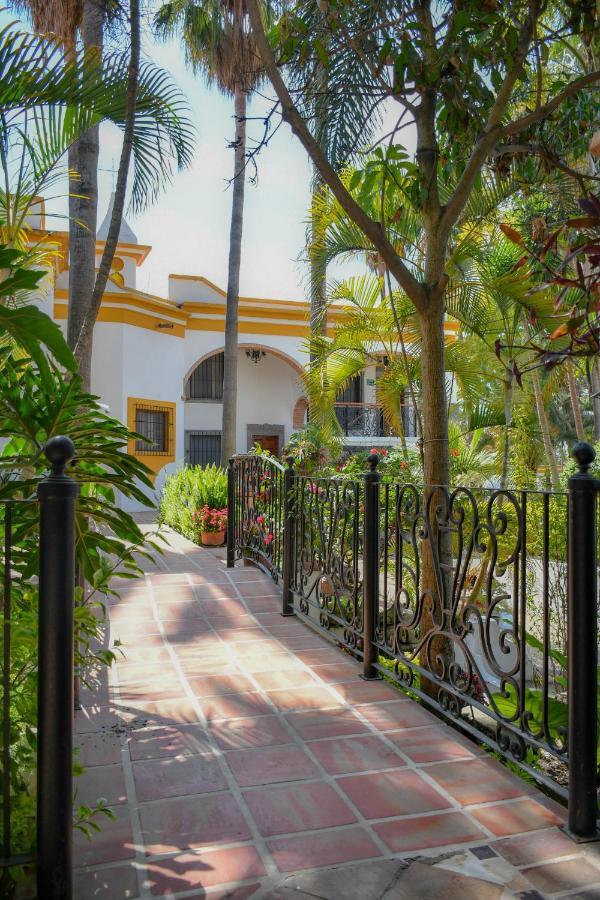 Hotel Hacienda San Isidro San Isidro Mazatepec Εξωτερικό φωτογραφία