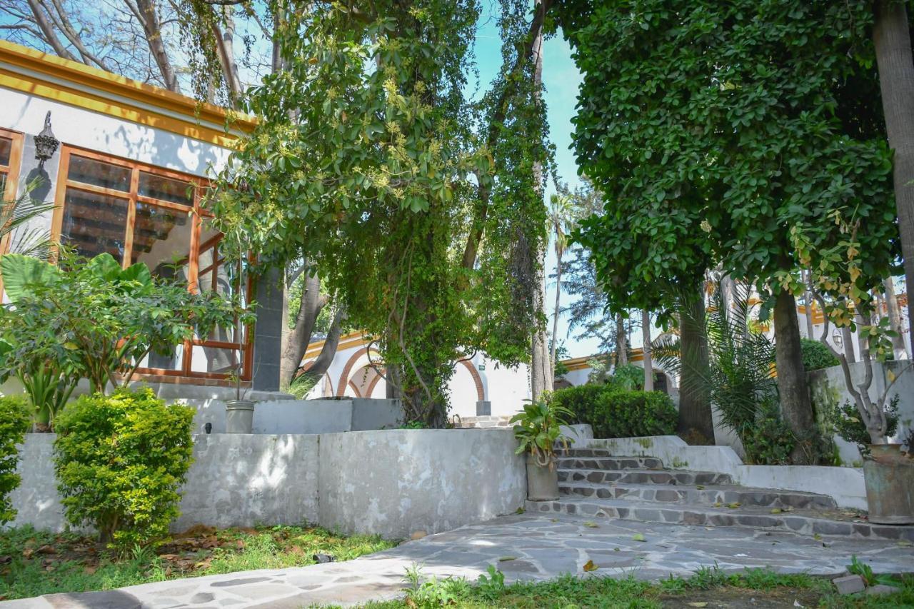 Hotel Hacienda San Isidro San Isidro Mazatepec Εξωτερικό φωτογραφία