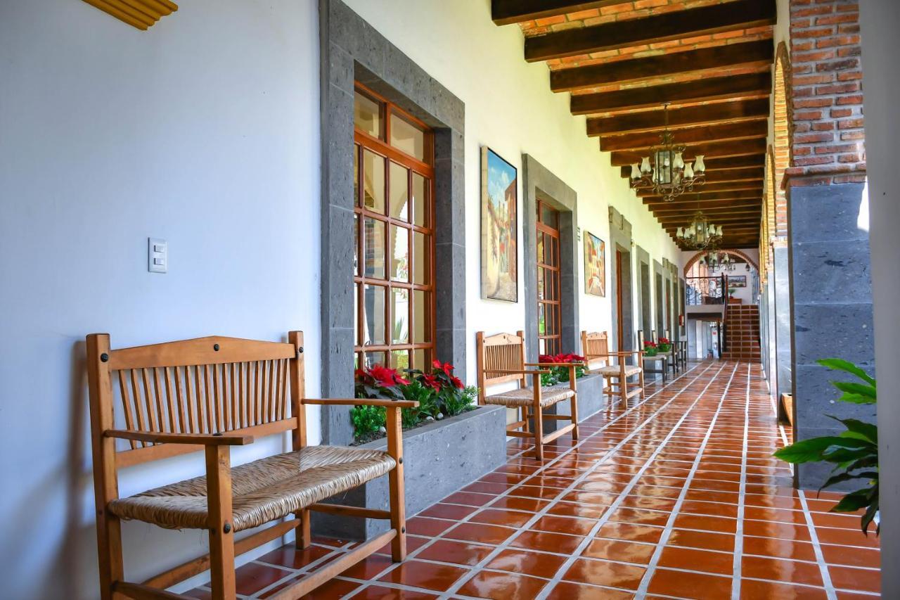 Hotel Hacienda San Isidro San Isidro Mazatepec Εξωτερικό φωτογραφία