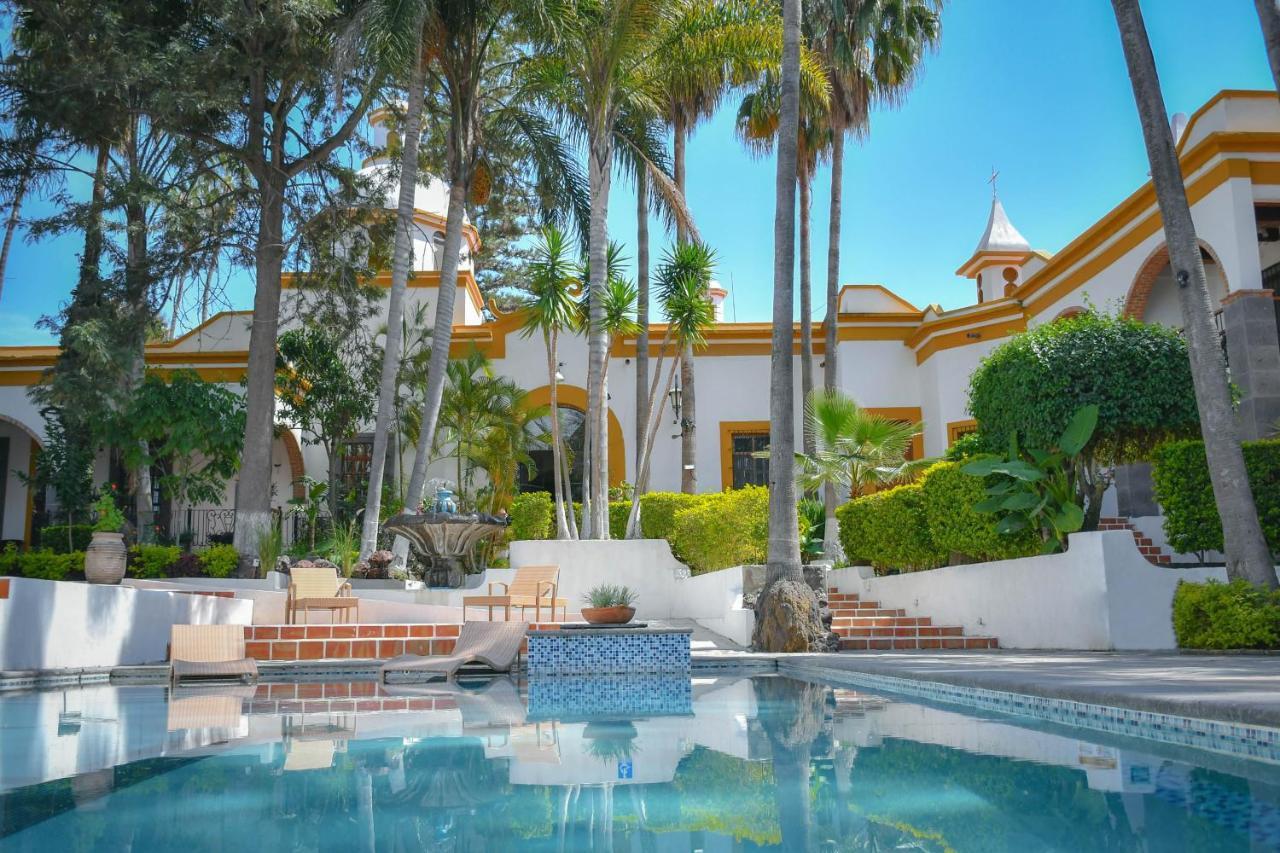 Hotel Hacienda San Isidro San Isidro Mazatepec Εξωτερικό φωτογραφία
