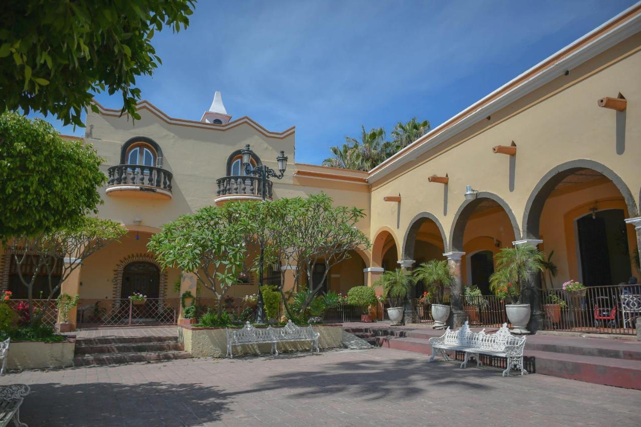 Hotel Hacienda San Isidro San Isidro Mazatepec Εξωτερικό φωτογραφία