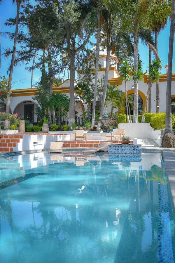 Hotel Hacienda San Isidro San Isidro Mazatepec Εξωτερικό φωτογραφία