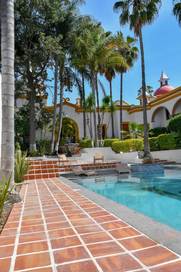 Hotel Hacienda San Isidro San Isidro Mazatepec Εξωτερικό φωτογραφία