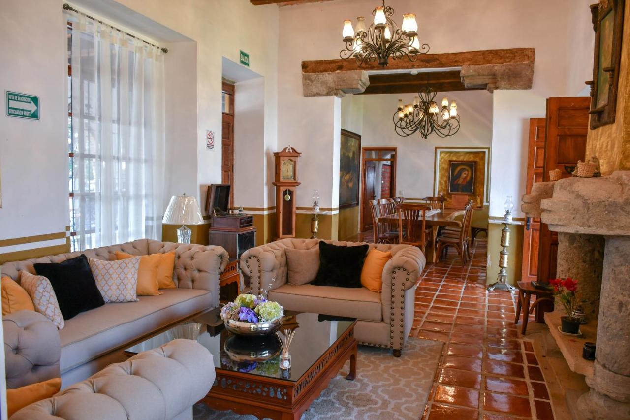 Hotel Hacienda San Isidro San Isidro Mazatepec Εξωτερικό φωτογραφία