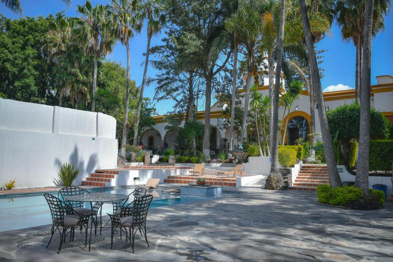 Hotel Hacienda San Isidro San Isidro Mazatepec Εξωτερικό φωτογραφία