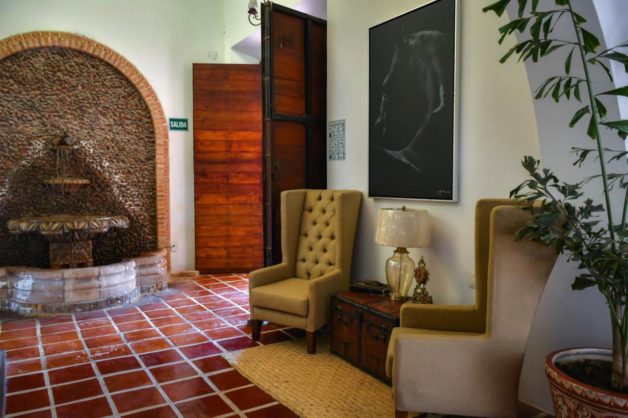 Hotel Hacienda San Isidro San Isidro Mazatepec Εξωτερικό φωτογραφία