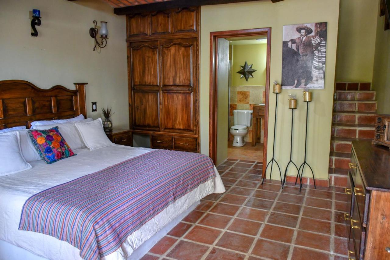 Hotel Hacienda San Isidro San Isidro Mazatepec Εξωτερικό φωτογραφία