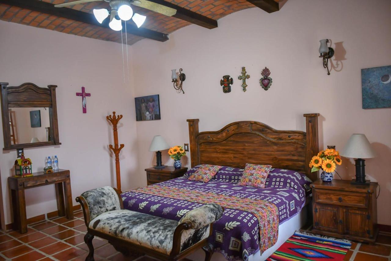 Hotel Hacienda San Isidro San Isidro Mazatepec Εξωτερικό φωτογραφία