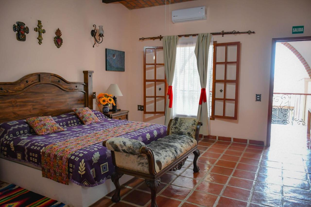 Hotel Hacienda San Isidro San Isidro Mazatepec Εξωτερικό φωτογραφία