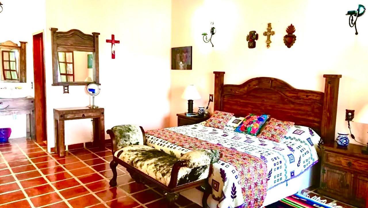 Hotel Hacienda San Isidro San Isidro Mazatepec Εξωτερικό φωτογραφία