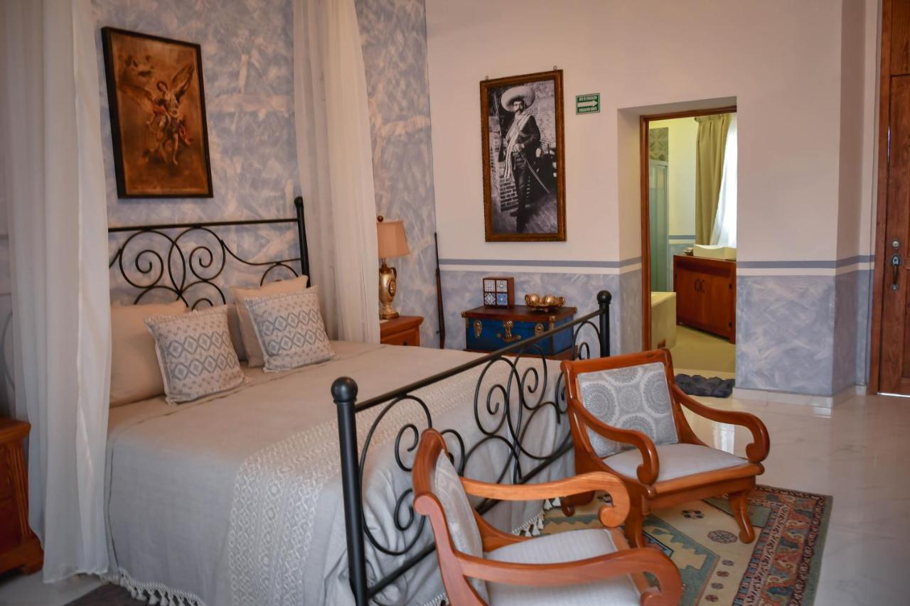 Hotel Hacienda San Isidro San Isidro Mazatepec Εξωτερικό φωτογραφία